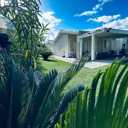 Magnifique Villa Neuve En Bord De Mer Sassari Ngoại thất bức ảnh
