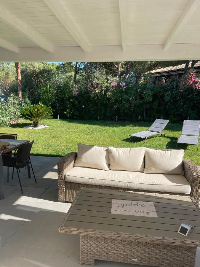 Magnifique Villa Neuve En Bord De Mer Sassari Ngoại thất bức ảnh
