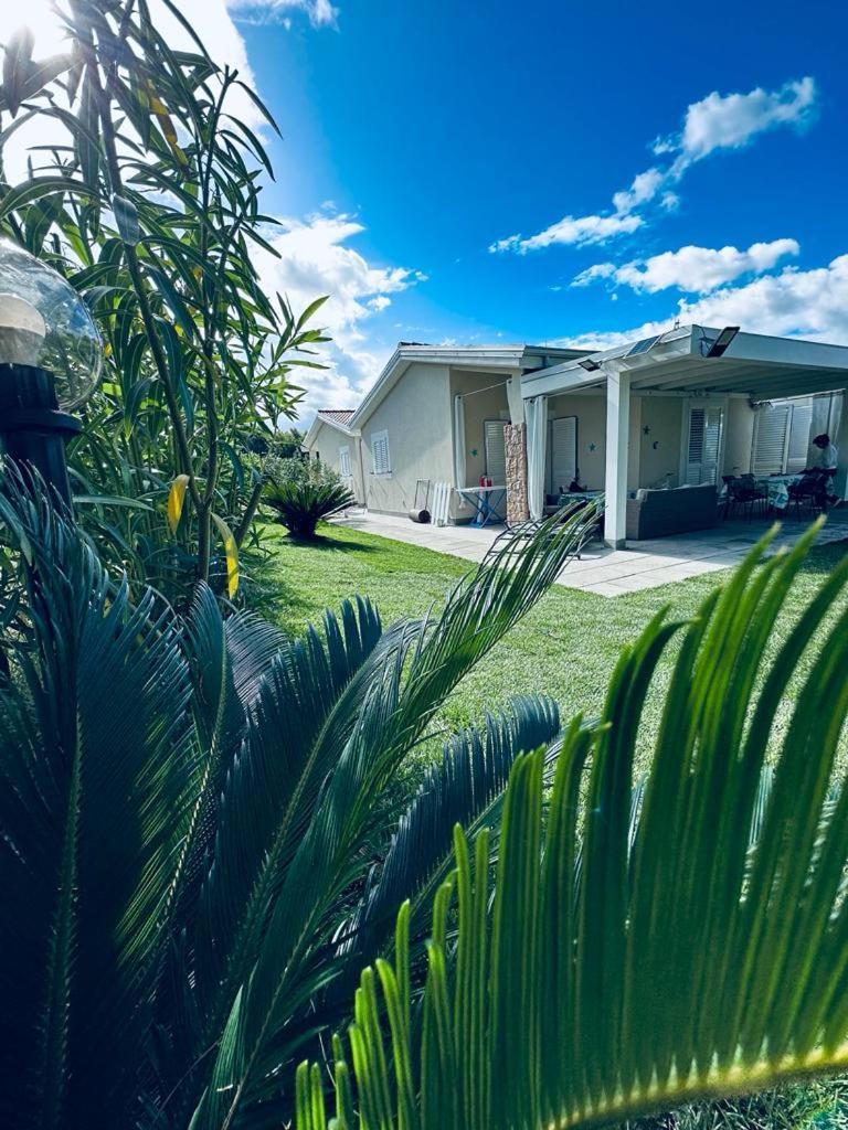 Magnifique Villa Neuve En Bord De Mer Sassari Ngoại thất bức ảnh