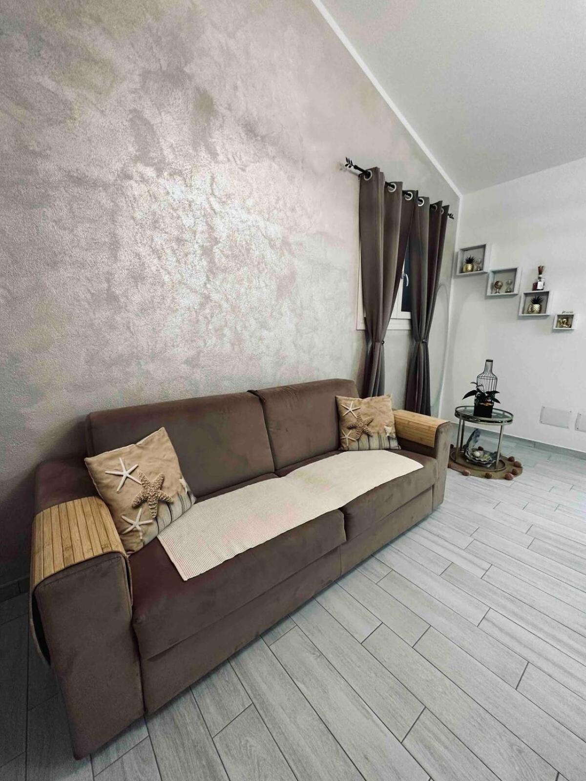 Magnifique Villa Neuve En Bord De Mer Sassari Ngoại thất bức ảnh