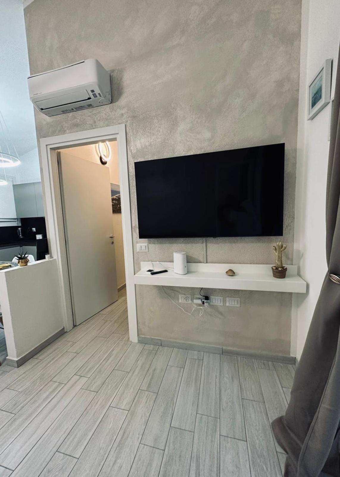 Magnifique Villa Neuve En Bord De Mer Sassari Ngoại thất bức ảnh