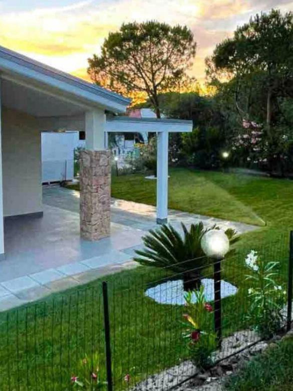 Magnifique Villa Neuve En Bord De Mer Sassari Ngoại thất bức ảnh