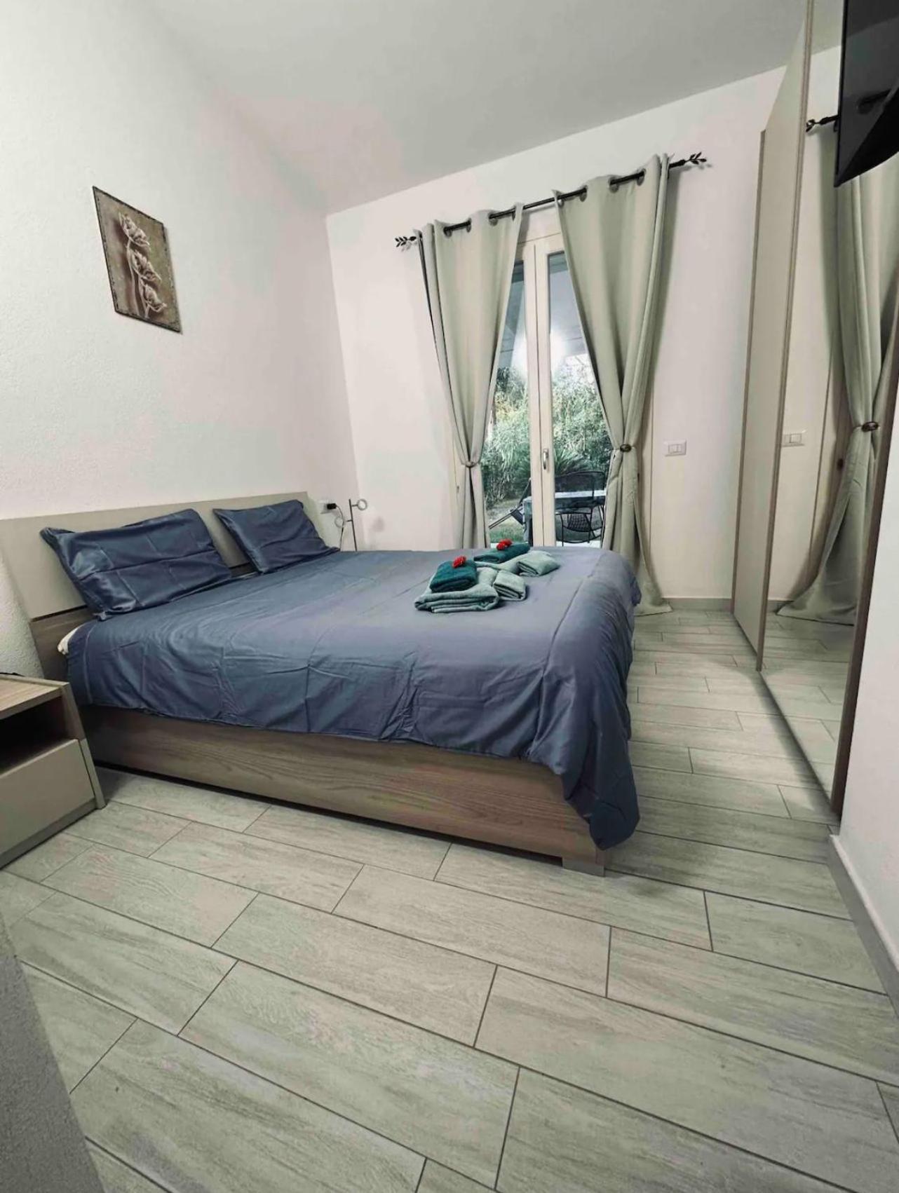 Magnifique Villa Neuve En Bord De Mer Sassari Ngoại thất bức ảnh
