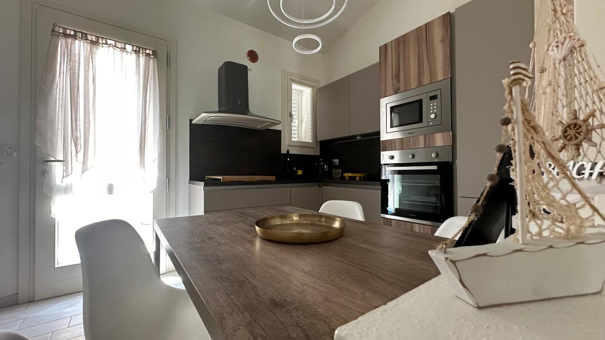 Magnifique Villa Neuve En Bord De Mer Sassari Ngoại thất bức ảnh