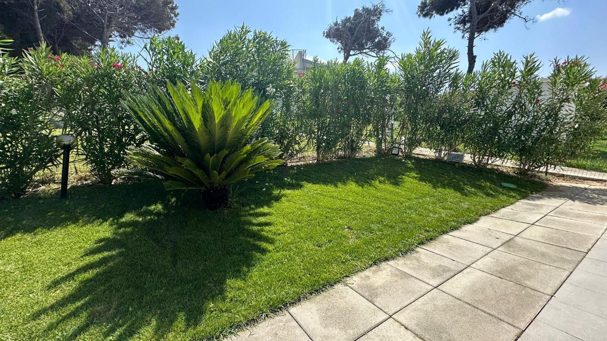 Magnifique Villa Neuve En Bord De Mer Sassari Ngoại thất bức ảnh